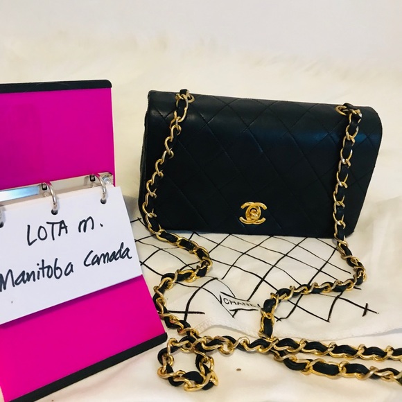 CHANEL Handbags - Chanel small crossbody